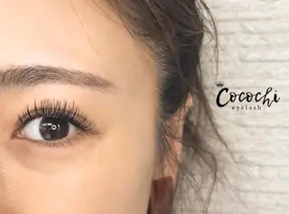 マツエク・マツパ ran cocochiのマツエク・マツパデザイン