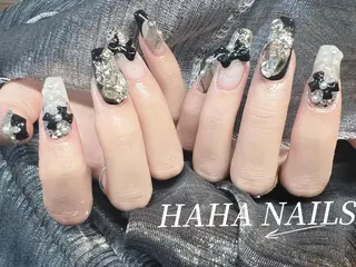 ネイル HAHA NAILSのネイルデザイン