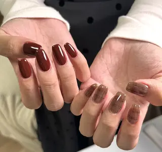 ネイル Nail Salon i’llu所属・Nail i'llu 北千住のネイルデザイン