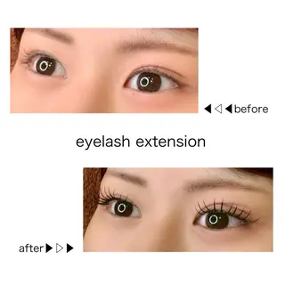 マツエク・マツパ MyFairLady asukaのマツエク・マツパデザイン