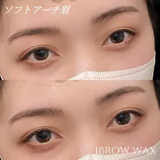 アイブロウ TERRA MATSUZAWAのマツエク・マツパデザイン