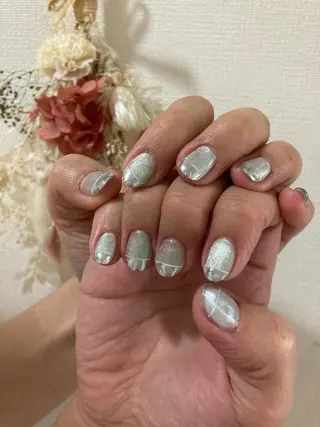 ネイル M`sプライベートサロン所属・Ｍ`s プライベートサロンのネイルデザイン