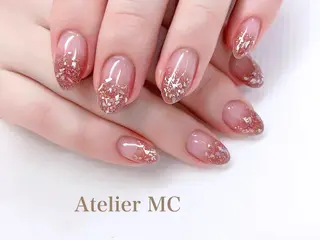 ネイル アトリエ エムシー 【新富町・東銀座】のネイルデザイン