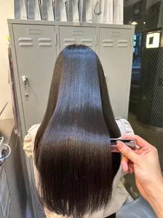 セミロング 💍艶髪の神様💍 ウチマダイのヘアスタイル