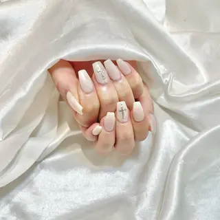 ネイル WISTERIA midoriのネイルデザイン