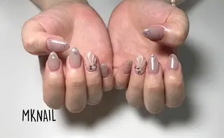 ネイル MK NAILのネイルデザイン