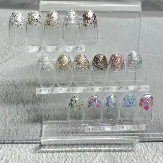 ネイル Bell Flowerのネイルデザイン