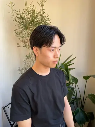 メンズ 🌱メンズ特化🌱 ニュアンス/リョウガのヘアスタイル