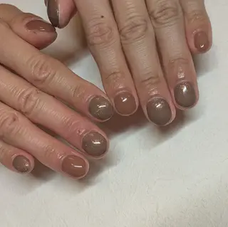 ネイル ジェヌインネイル 河内のネイルデザイン