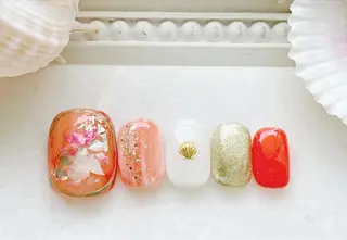 ネイル Satomi  のネイルデザイン