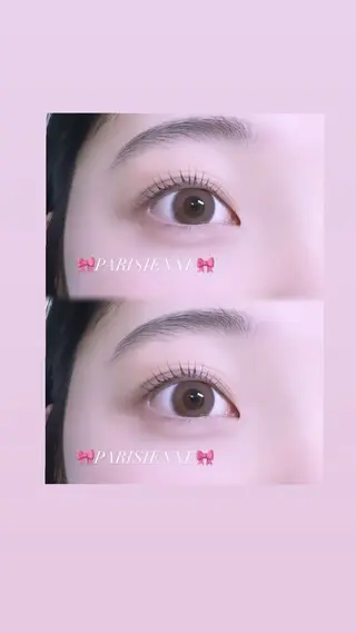 マツエク・マツパ AREY maoのマツエク・マツパデザイン