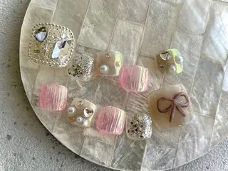 ネイル joieange MEGUMIのネイルデザイン