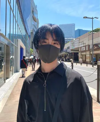 ショート 梅田/大阪美容室 kazumaのヘアスタイル