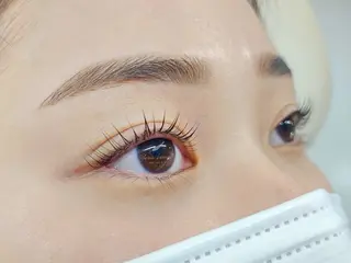 マツエク・マツパ 【GRANDEUR】 鈴木  璃奈のマツエク・マツパデザイン