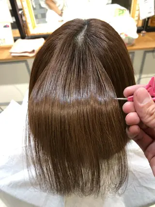 メンズ特化 ナカネ カツヤのヘアスタイル