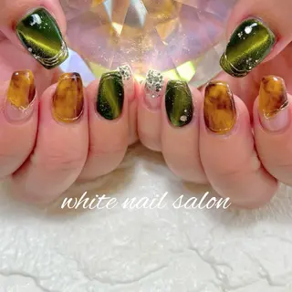 ネイル white nail salonのネイルデザイン