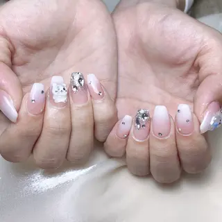 ネイル NAILサロン 木にいるのネイルデザイン