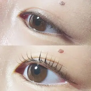 マツエク・マツパ joieange難波 橘のマツエク・マツパデザイン