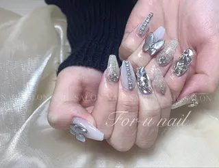 ネイル For  u  nail川崎所属・For u nailのネイルデザイン
