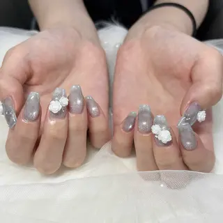 ネイル ayaka🌺 【パラジェル取扱店】のネイルデザイン