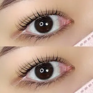 マツエク・マツパ Konishi Nagomiのマツエク・マツパデザイン