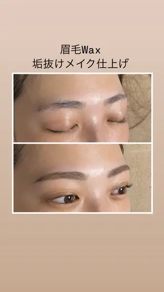 アイブロウ Ｂ&H所属・頭痛•肩こり専門/ 眉サロンB&H心斎橋のその他イメージ