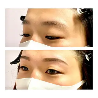 マツエク・マツパ FOXY LASH Kikuchiのマツエク・マツパデザイン