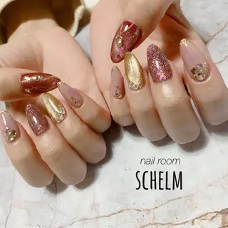 ネイル nail room シュレムのネイルデザイン