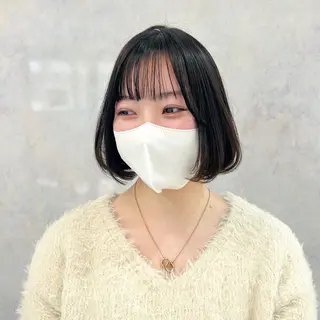ショート 🥀YUIHA🥀 テザインカラー♥のヘアスタイル