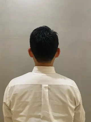 メンズ ♡ハッシュカット/ レイヤー/yucoのヘアスタイル