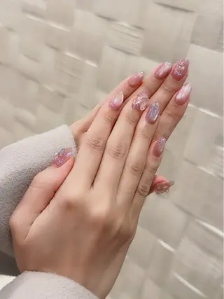 ネイル H&B 楊のネイルデザイン