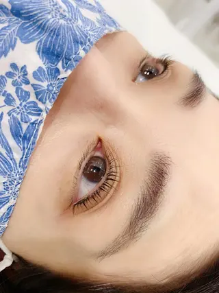 マツエク・マツパ アイサロンlazo 真愛【mai】のマツエク・マツパデザイン