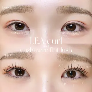 マツエク・マツパ Fujimoto 🦭⸝⋆꙳のマツエク・マツパデザイン