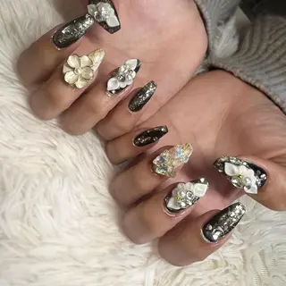 ネイル REMIA所属・beauty salonREMIAのネイルデザイン