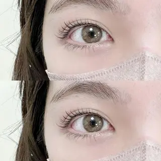 マツエク・マツパ THE BALM🦋 上間のマツエク・マツパデザイン