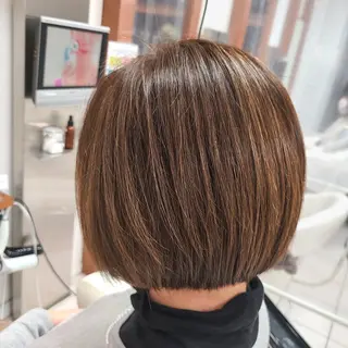 ショート KINOSHITA 🌸のヘアスタイル