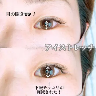 パーマ メンズ マツエク・マツパ アイラッシュサロン CoCoのマツエク・マツパデザイン