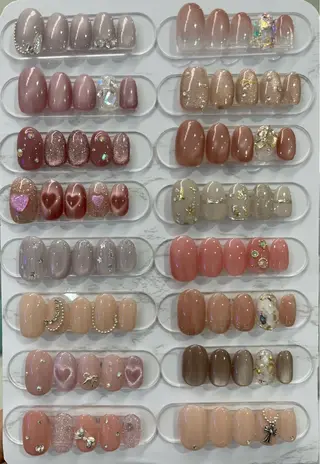ネイル ogama marinaのネイルデザイン