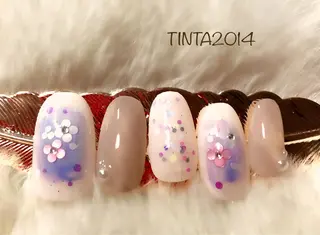 ネイル ネイルサロン ティンタ所属・馬場 典子のネイルデザイン