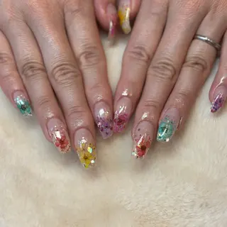 ネイル es nailのネイルデザイン