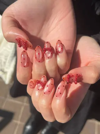 ネイル FOINAIL samiraのネイルデザイン