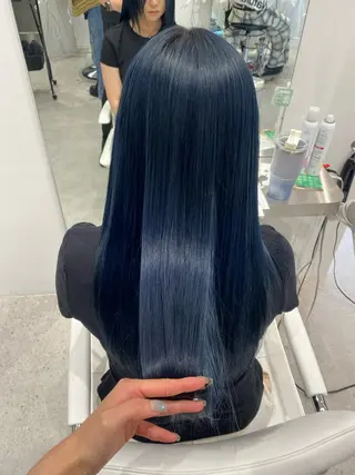 ロング 艶カラー ⋆✦ HIROMIのヘアスタイル