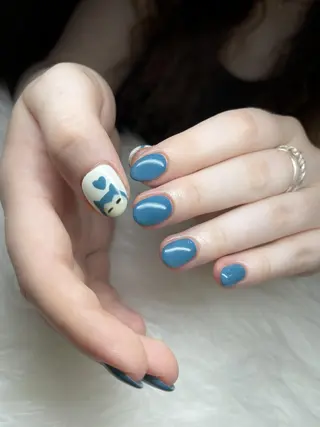 ネイル nail LUNA BLANCのネイルデザイン