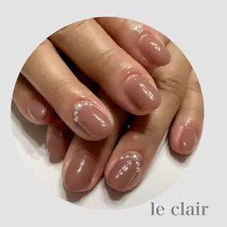 ネイル le clairのマツエク・マツパデザイン