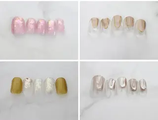 ネイル DEE  nail kahoのネイルデザイン