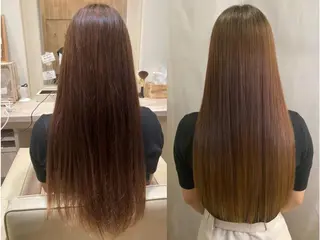 ロング 草間 大輝のヘアスタイル