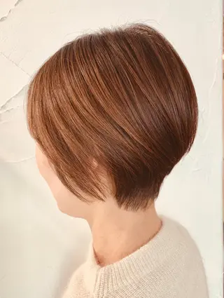 ショート Hair  Resort Asia Lua所属・吉田 さやかのその他イメージ
