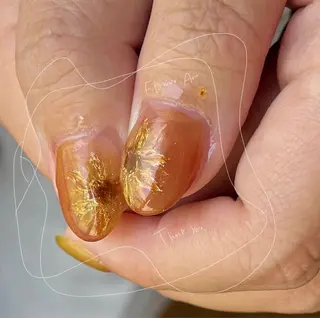 ネイル Bronze  Ship ＊relaxation saron＊所属・S a k iのその他イメージ