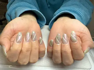 ネイル Niko シカのネイルデザイン