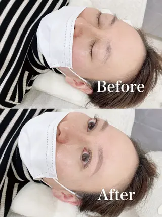 アイブロウ Salon de Galcon 2階(サロンド・ギャルソン)所属・KU TA  \(◡̈)/のエステ・リラクイメージ